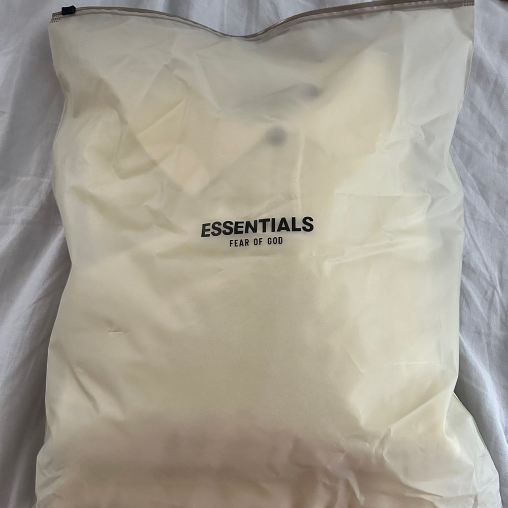 Essentials Fear of God Sweatsuit Brand New with Tags